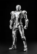 Marvel Studios: The Infinity Saga THREEZERO DLX Iron Man Mark 2 (Chrome Edition)