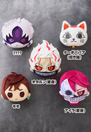 TV Anime Dandadan BUSHIROAD CREATIVE Pingurumi