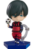 2327 BLUE LOCK ORANGE ROUGE Nendoroid Itoshi Rin