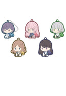 BanG Dream! It's MyGO!!!!! Bushiroad Creative Petatto Nejimaki Rubber Key Chain Box Ver.