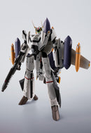 Macross Zero Bandai HI-METAL R VF-0S Phoenix (Roy Focker Fighter) + QF-2200D-B Ghost