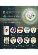 Frieren: Beyond Journey's End F-Toys Luminescent Acrylic Sticker