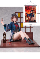 MAGI ARTS Kaede illustration by DSmile Deluxe Edition