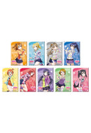 Love Live! School Idol Festival Bushiroad Creative Square Can Badge Collection μ's Baseball Ver.
