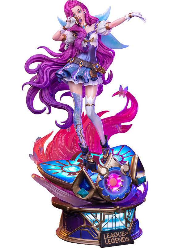 League of Legends Infinity Studio X League of Legends Seraphine The St