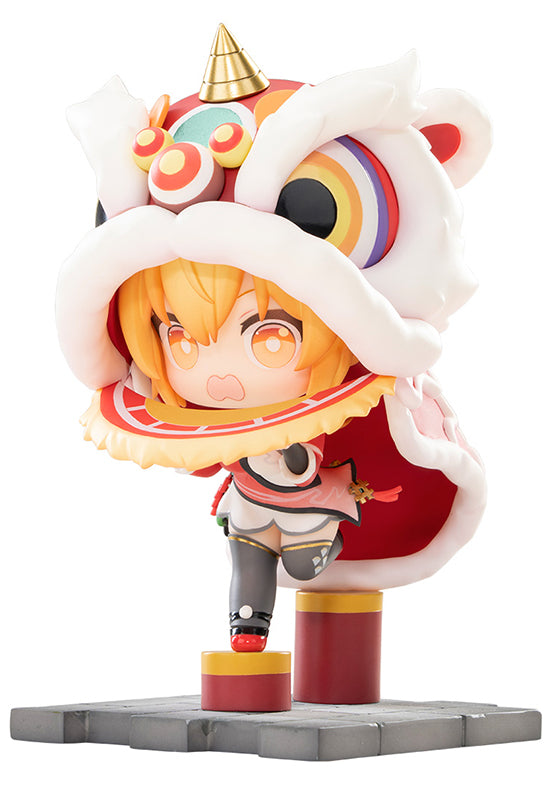 SNOWBREAK: CONTAINMENT ZONE Astral Anchor - CHIBI CHARACTER FENNY DAZZ