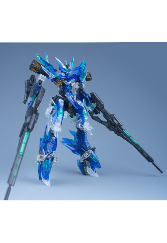 CROSS CORE HOWLING STAR CZ-12A Nebula Ver. Color Clear Plastic Model K