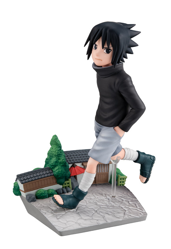NARUTO G.E.M. series Sasuke Uchiha GO!