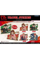 DANDADAN Ensky Travel Sticker