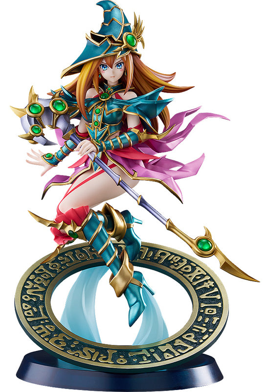 Yu-Gi-Oh! Official Card Game Good Smile Company Magician's Valkyria /
