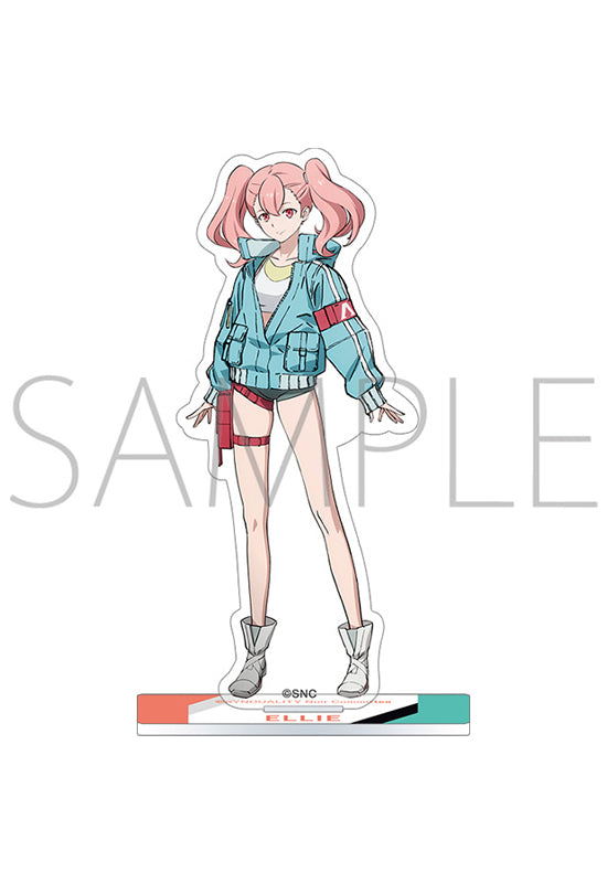 SYNDUALITY Noir Movic Acrylic Stand Ellie