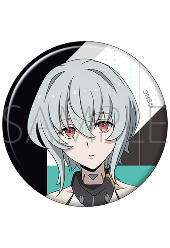 SYNDUALITY Noir Movic Can Badge Noir