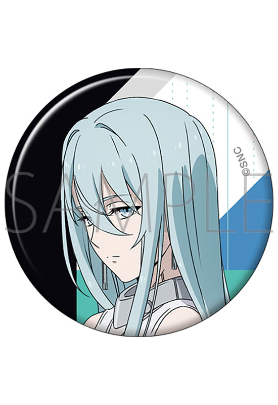 SYNDUALITY Noir Movic Can Badge Schnee