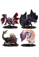 Monster Hunter Capcom Figure Builder Cube (Gore Magala / Crimson Glow Valstrax / Magnamalo / Mizutsune) (1-5 Selection)