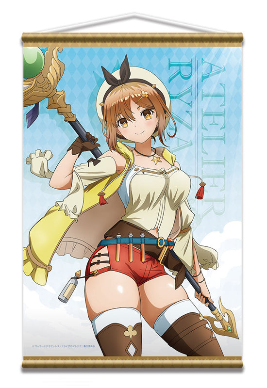 Atelier Ryza: Ever Darkness & the Secret Hideout Licence Agent B2 Tapestry Design 01 Reisalin Stout A