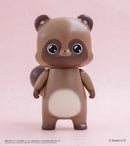 Little Fox with Two Tails EMBER TOYS Chibi Creature Ponkichi