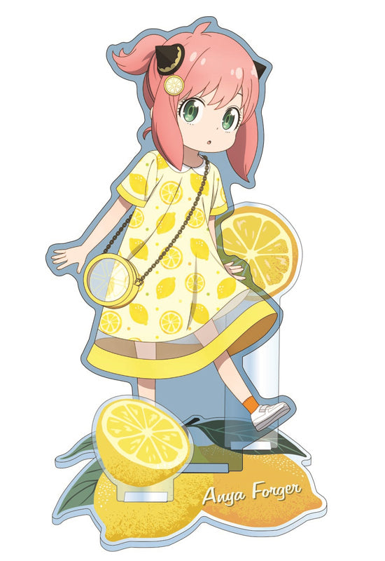 SPY x FAMILY Twinkle Acrylic Stand -Fruits- Lemon