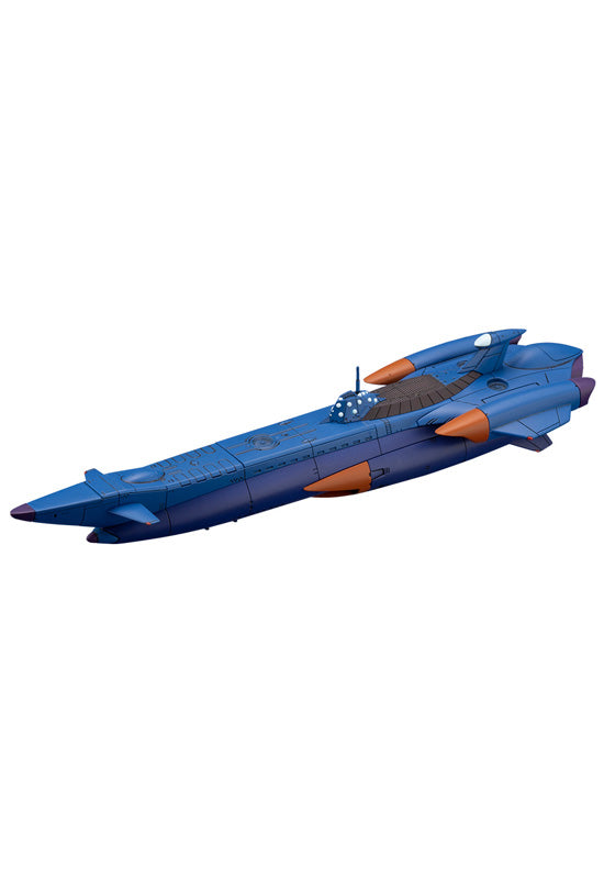 Nadia: The Secret of Blue Water KOTOBUKIYA The Super Sea Cruiser Nautilus