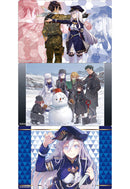 86 -Eighty Six- Bushiroad Rubber Mat Collection V2 Dengeki Bunko (1-3 Selection)