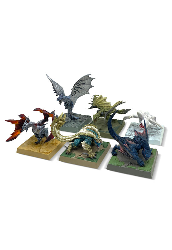 Monster Hunter CAPCOM CFB Monster Collection Gallery Vol.2