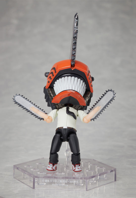 Chainsaw Man elCOCO DFORM+ Chainsaw Man Deforme Action Figure