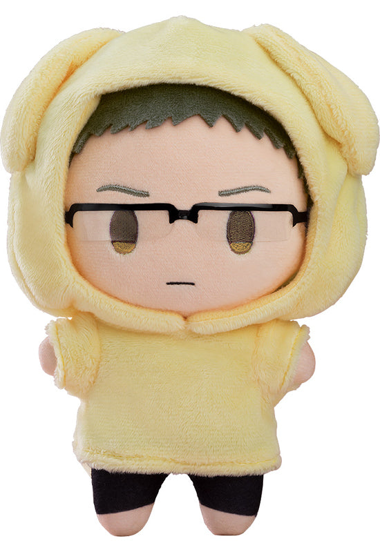 Cherry Magic! Thirty Years of Virginity Can Make You a Wizard?! ORANGE ROUGE Plushie Masato Tsuge: Hoodie Ver.
