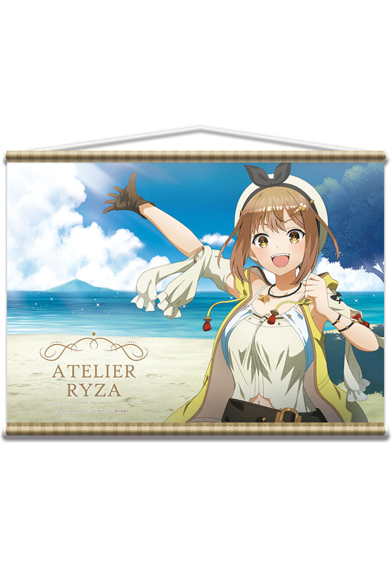 Atelier Ryza: Ever Darkness & the Secret Hideout Licence Agent B2 Tapestry Design 02 Reisalin Stout B