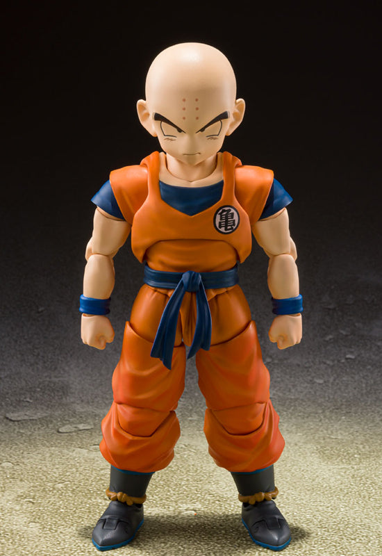 Dragon Ball Z Bandai S.H.Figuarts Klilyn -The Strongest Man on Earth-(JP) (2nd-order)