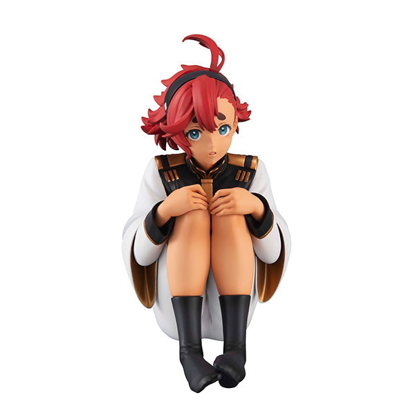Gundam Mobile Suit The Witch From Mercury MEGAHOUSE G.E.M. series Palm size Suletta Mercury