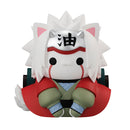 NARUTO  MEGA CAT PROJECT MEGAHOUSE Nyanto! The Big Nyaruto Series ①Jiraiya