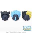 MASHLE MAGIC AND MUSCLES SEGA Ohiruneko Mini Figure Vol.2 (EX)