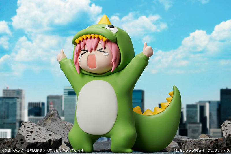 BOCCHI THE ROCK! Aniplex Hitori Goto Deformation Sofubi Figure Shonin Yokkyu Monster
