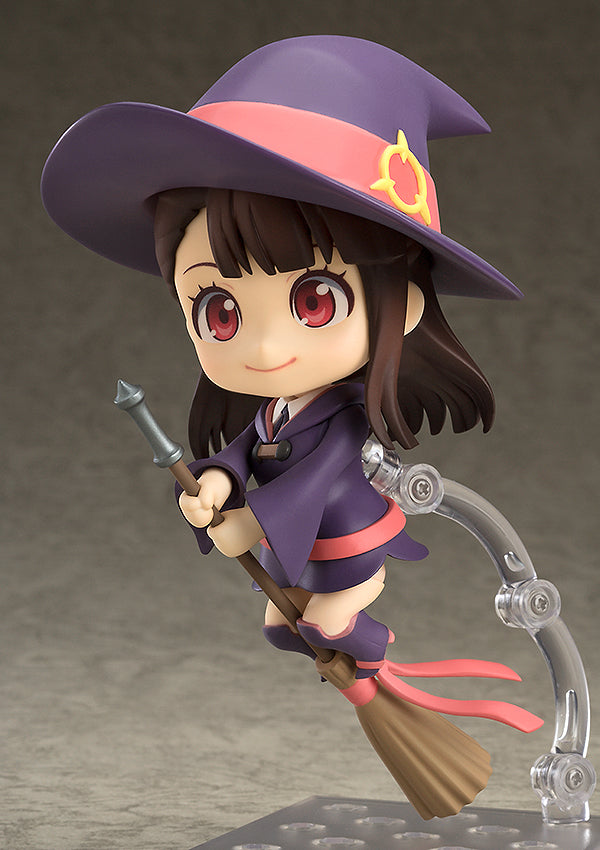 0747 Little Witch Academia Nendoroid Atsuko Kagari (3rd-run)