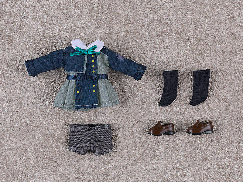 Lycoris Recoil Nendoroid Doll Outfit Set: Takina Inoue