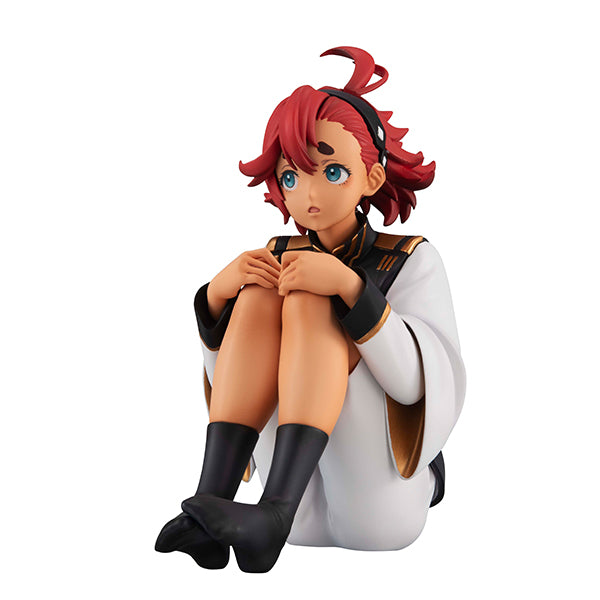 Gundam Mobile Suit The Witch From Mercury MEGAHOUSE G.E.M. series Palm size Suletta Mercury