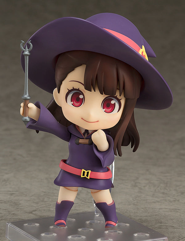 0747 Little Witch Academia Nendoroid Atsuko Kagari (3rd-run)