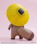 Little Fox with Two Tails EMBER TOYS Chibi Creature Ponkichi