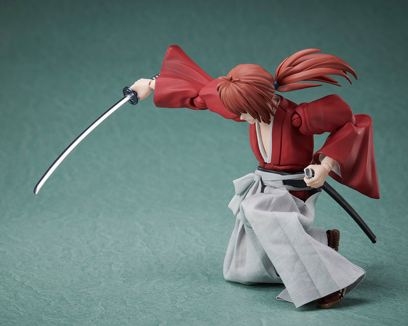 Rurouni Kenshin Aniplex [BUZZmod.] Kenshin Himura Action Figure
