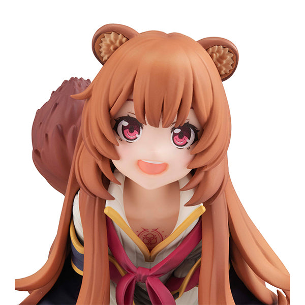 The Rising of the Shield Hero Melty Princess MEGAHOUSE Palm size Raphtalia Ver. Childhood