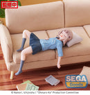Sakurako Ohmuro SEGA Ohmuro-Ke PM Perching Figure