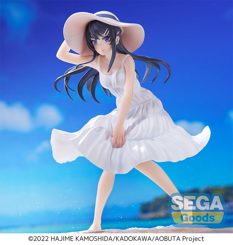 Rascal Does Not Dream of Bunny Girl Senpai SEGA Luminasta Mai Sakurajima ~summer dress~