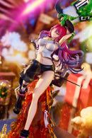 Original Character Shenzhen Mabell Animation Development Mad Hatter