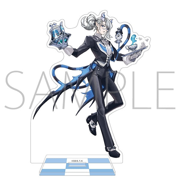 Yu-Gi-Oh! Movic Official Card Game 25th Anniversary YCSJ Acrylic Stand Vol.2 (1-5 Selection)
