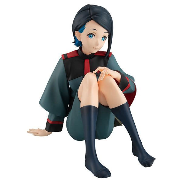 Gundam Mobile Suit The Witch From Mercury MEGAHOUSE G.E.M. series Palm size Nika Nanaura