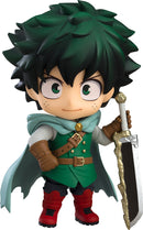 2562 My Hero Academia Nendoroid Izuku Midoriya: Jikketsu Costume Ver.