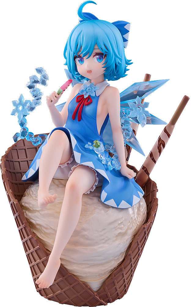 Touhou Project Solarain Cirno: Summer Frost ver.