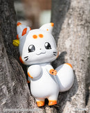 Little Fox with Two Tails EMBER TOYS Chibi Creature Tenko