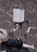 NieR:Automata Aniplex Ver1.1a 2B 1/7 Scale Figure【Deluxe Edition】