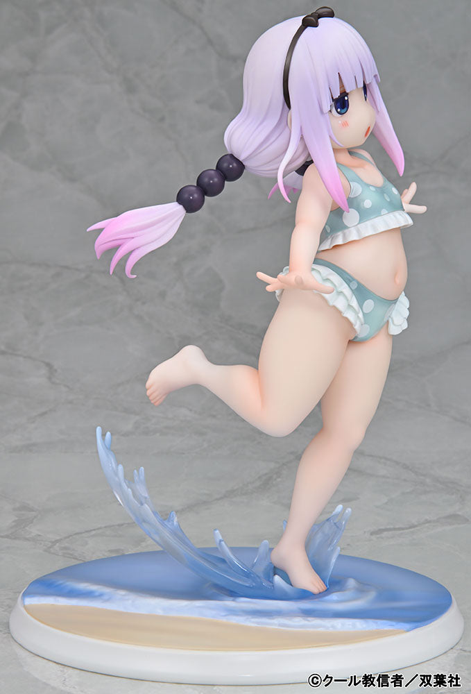 Miss Kobayashi's Dragon Maid Kaitendoh Kanna Kamui Swimsuit On the beach ver. 1/6 Complete Figure