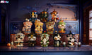 PLUM Kyonsichanzu party series (Set of 10 Figures)
